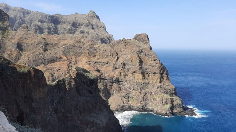 From São Vicente: Santo Antão Day Trip With Local Guide - Itinerary