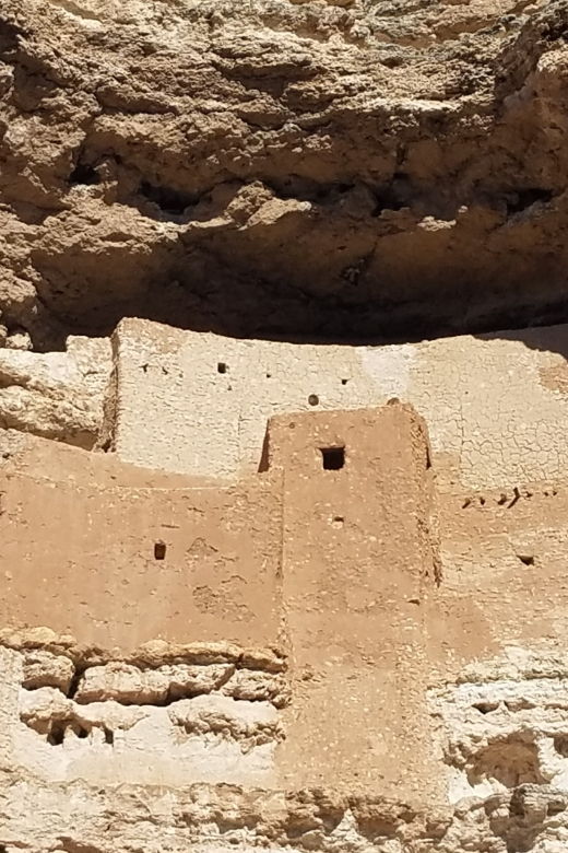 From Scottsdale/Phoenix: Verde Valley Day Tour