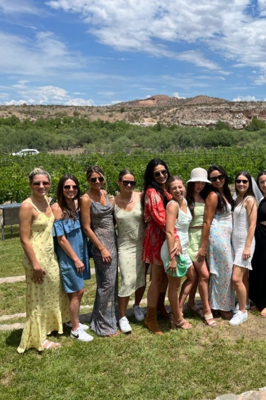 From Scottsdale: Verde Valley Winery Tour With Picnic - Good To Know