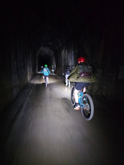 From Seattle: Snoqualmie Tunnel Scenic Bike Tour - Good To Know