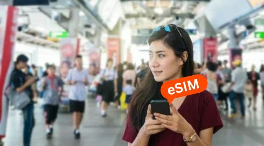 From Seville: Spain Esim Roaming Data Plan for Travelers