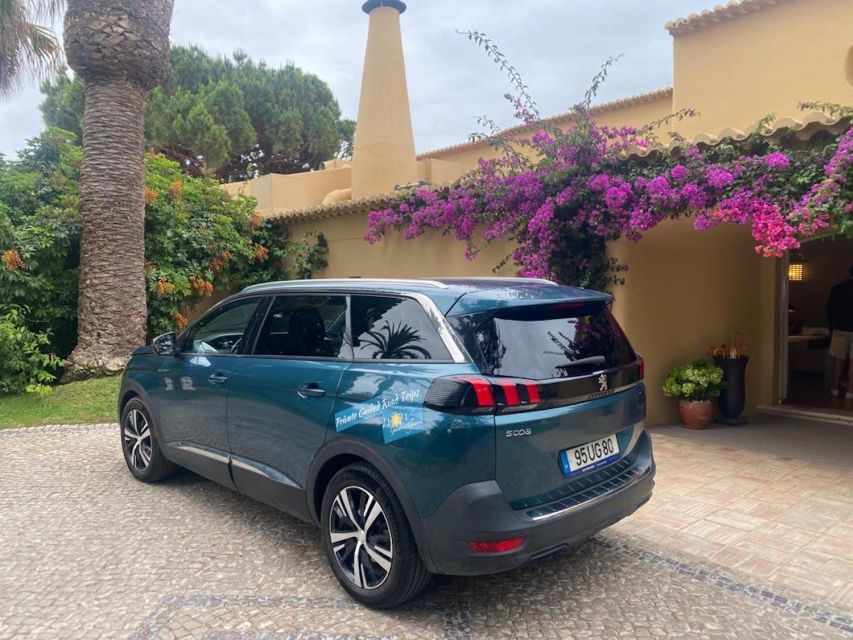 From Seville to the Algarve;Guided, Private Scenic Road Trip - Experience Details