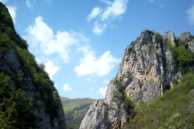 From Sofia: the Gorges of Trun and Dragovski Stone Trail