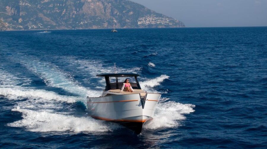 From Sorrento: Amalfi Coast Highlights Private Boat Tour - Good To Know