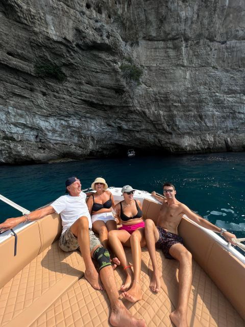 From Sorrento: Amalfi Coast Private Boat Tour With Skipper - Good To Know