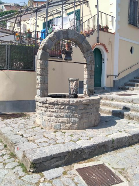 From Sorrento: Amalfi Coast Van Tour