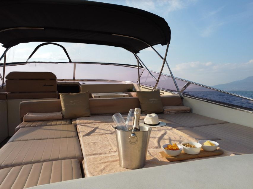 From Sorrento: Full-Day Amalfi Coast Boat Tour With Aperitif - Good To Know