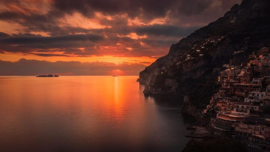 From Sorrento: Private Amalfi Coast Sunset Tour by Car - Experience Highlights