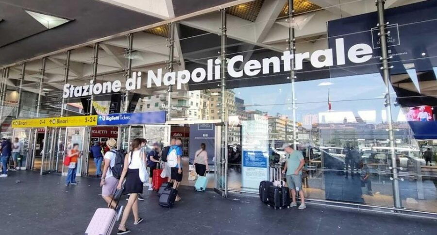 From Sorrento: Private Transfer to Naples - Good To Know