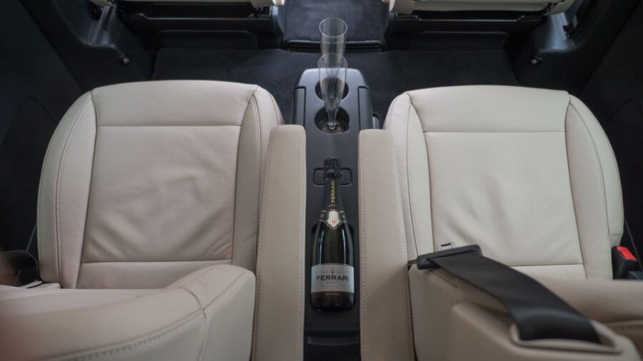 From Sorrento: Private Transfer to Rome or Vice Versa - Good To Know