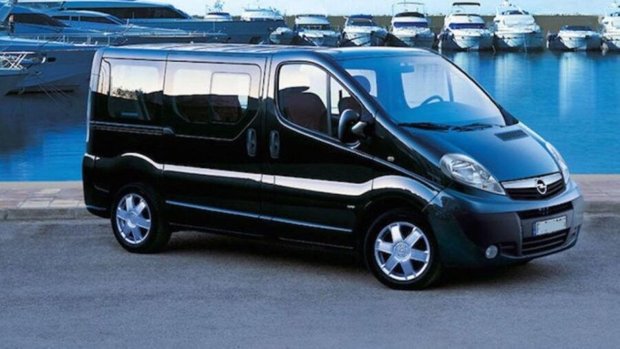 From Sorrento: Shared Shuttle to Naples Airport - Good To Know