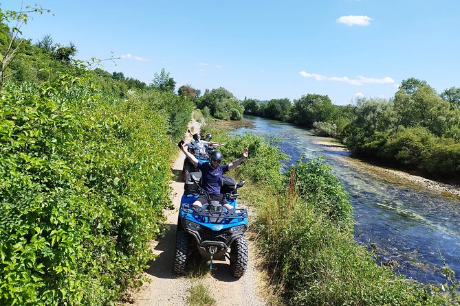 From Split: Small Group ATV Ride in Dinara NP - Good To Know