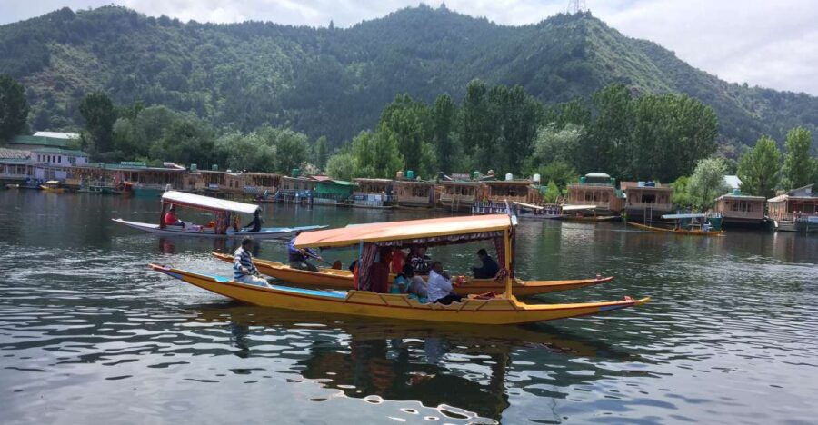 From Srinagar: 5-Day Kashmir Tour With Gulmarg and Pahalgam
