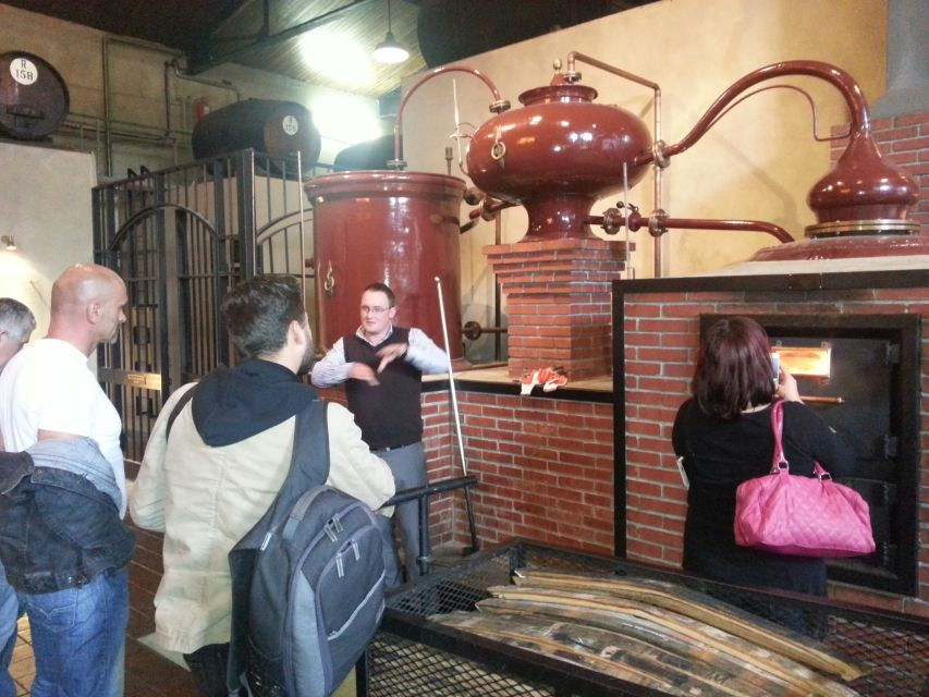 From Stellenbosch: Hop-On Hop-Off Wine Tour Southern Route