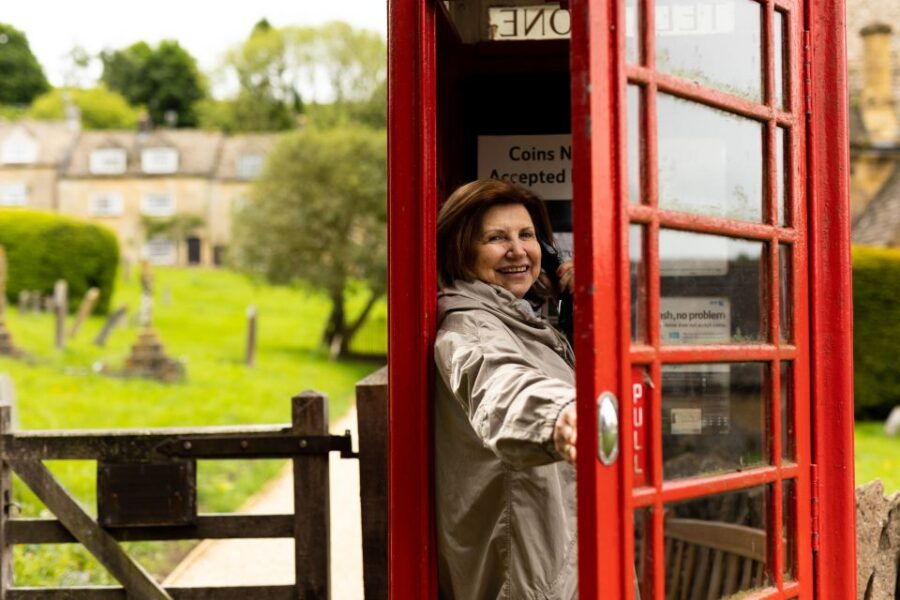 From Stratford-upon-Avon / Moreton-in-Marsh: Cotswolds Tour - Good To Know