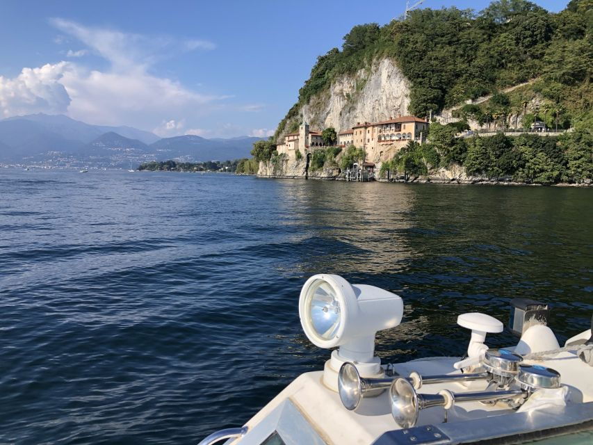 From Stresa: Lake Maggiore Cruise & Santa Caterina Del Sasso - Good To Know