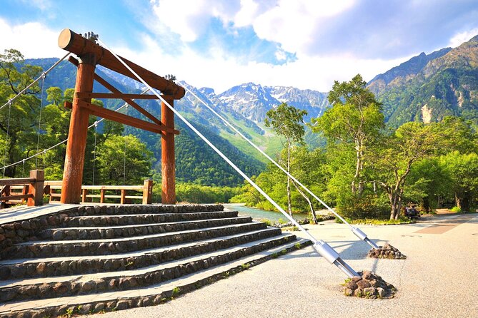 From Takayama: Alpine Splendor – Shinhotaka Ropeway and Kamikochi