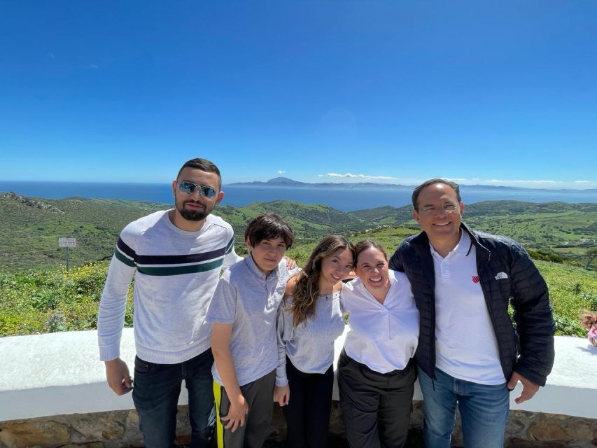 From Tarifa: Chefchaouen Daytrip With Ferry Ticket and Guide - Highlights