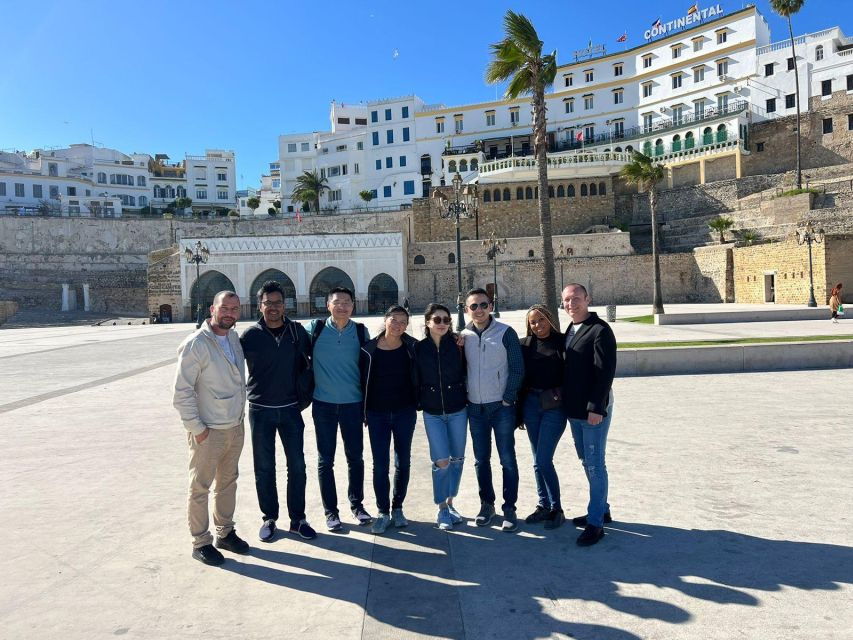 From Tarifa: Tangier Full Day Trip With Ferry Tickets - Good To Know