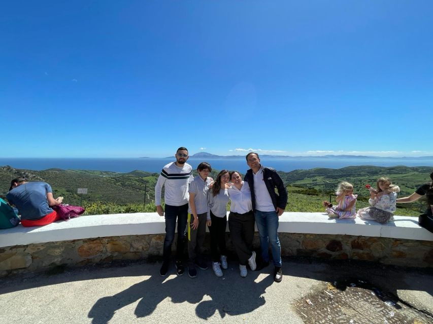 From Tarifa : Tangier Tours With Ticket and Moroccan Food - Good To Know