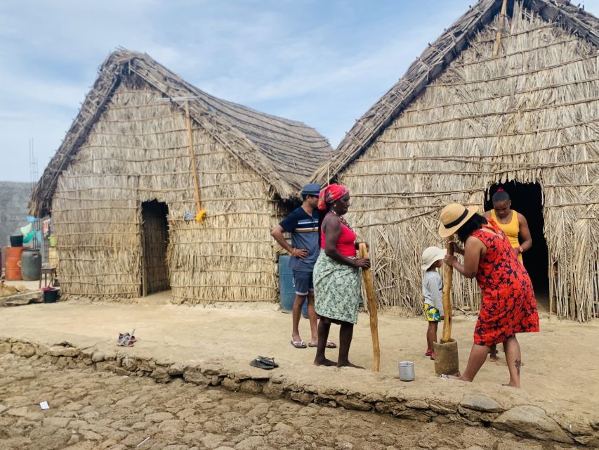 From Tarrafal: Santiago Island Tour With a Certified Guide - Inclusions and Languages