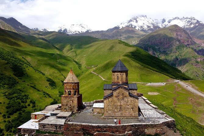 From Tbilisi: 4-Day Tour in Georgia With Airport Transfers - Good To Know