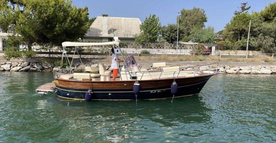 From Terracina: Circeo Caves Boat Trip With Snorkeling - Tour Highlights