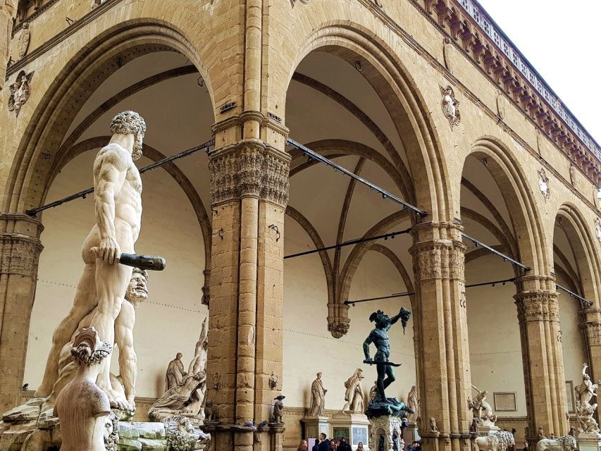 From the Port of Livorno: Private Day Trip of Florence