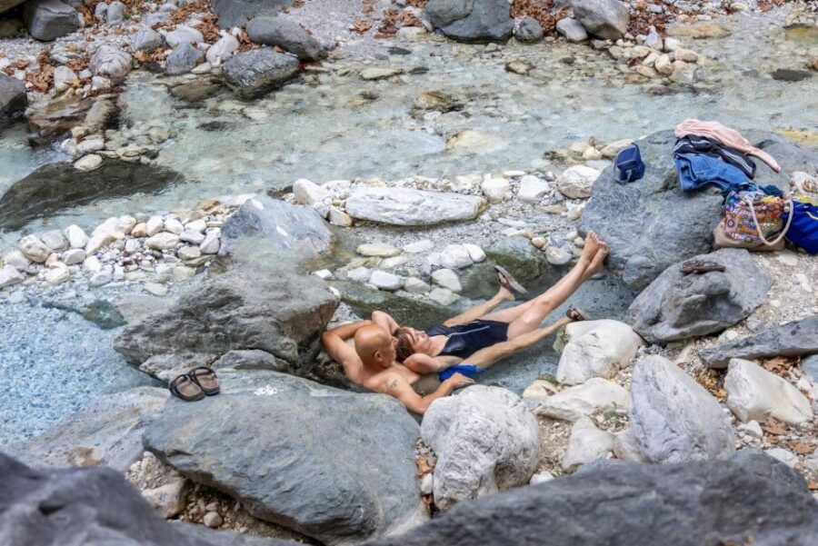 From Thessaloniki: Pozar Baths & Edessa Waterfalls - Tour Details