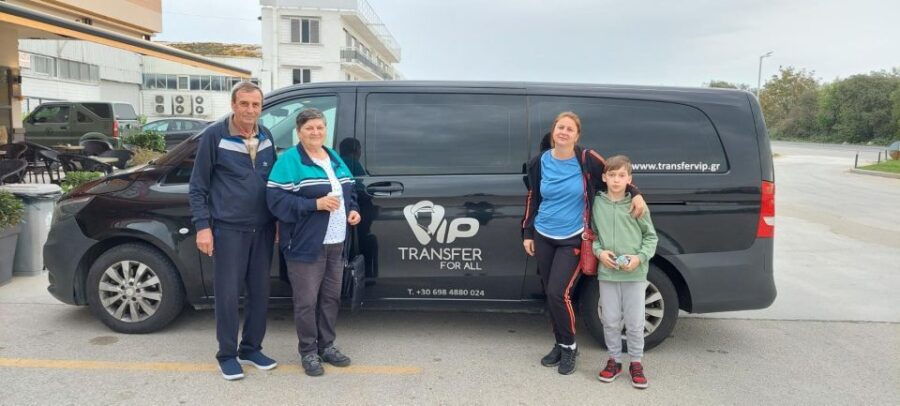 From Thessaloniki: Private Road Trip to Meteora & Kalambaka