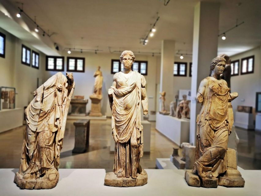 From Thessaloniki:Day Trip to Olympus, Dion and Litochoro