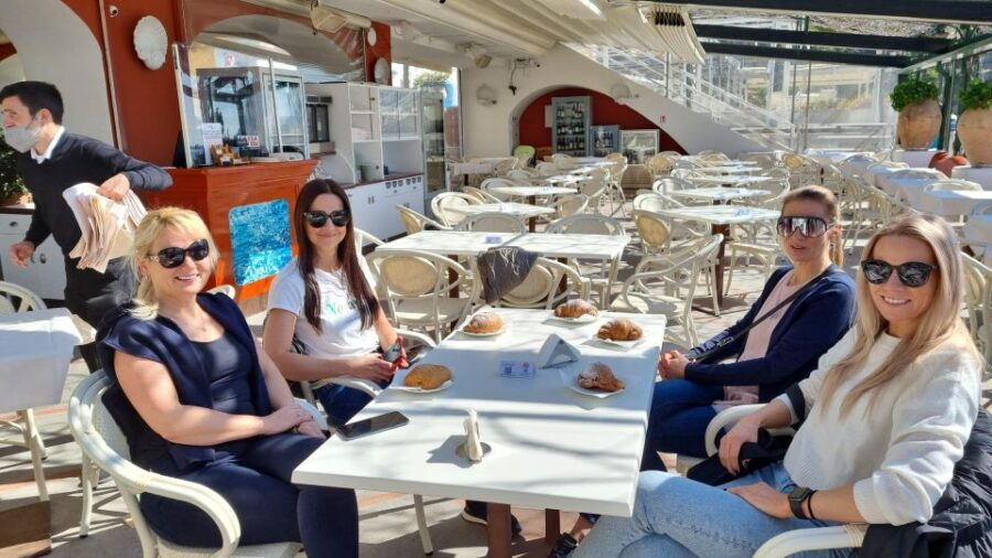 From/To Naples: One-Way Private Transfer To/From Positano - Good To Know