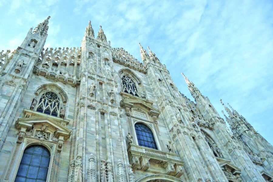 From Torino: Private Milan Fashion & Shopping Tour - Accessibility and Group Type