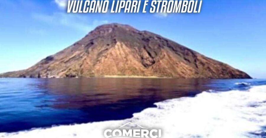 From Tropea: Day Cruise to Vulcano, Lipari, Stromboli