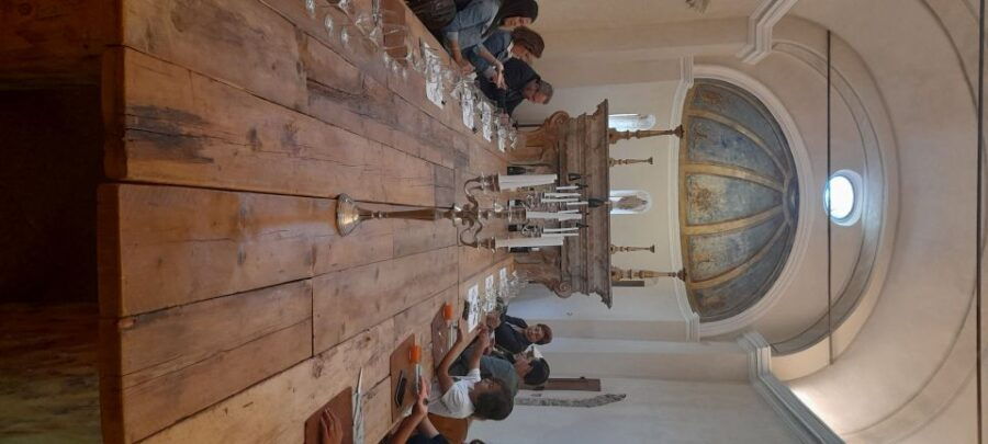 From Turin: Food and Wine Guided Tour in Canavese