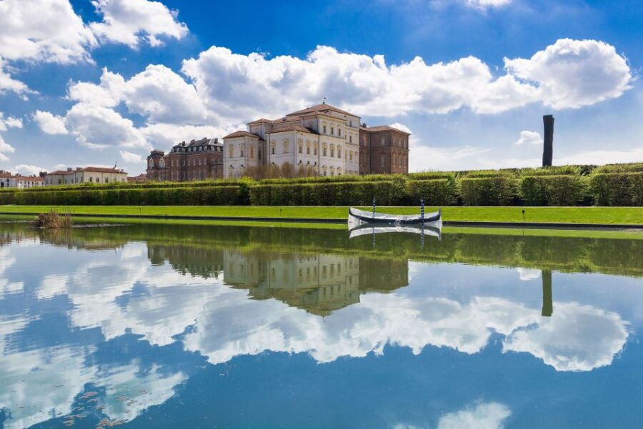 From Turin: La Venaria Reale Private Tour With Entry Ticket - Available Languages and Inclusions