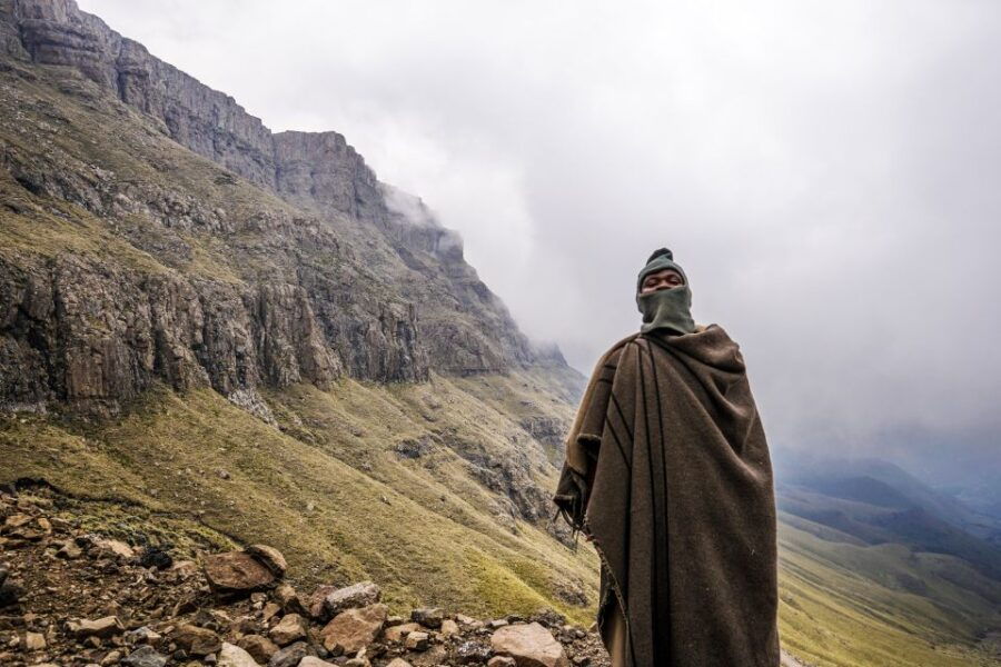 From Underberg: Lesotho Day Trip With Picnic Lunch