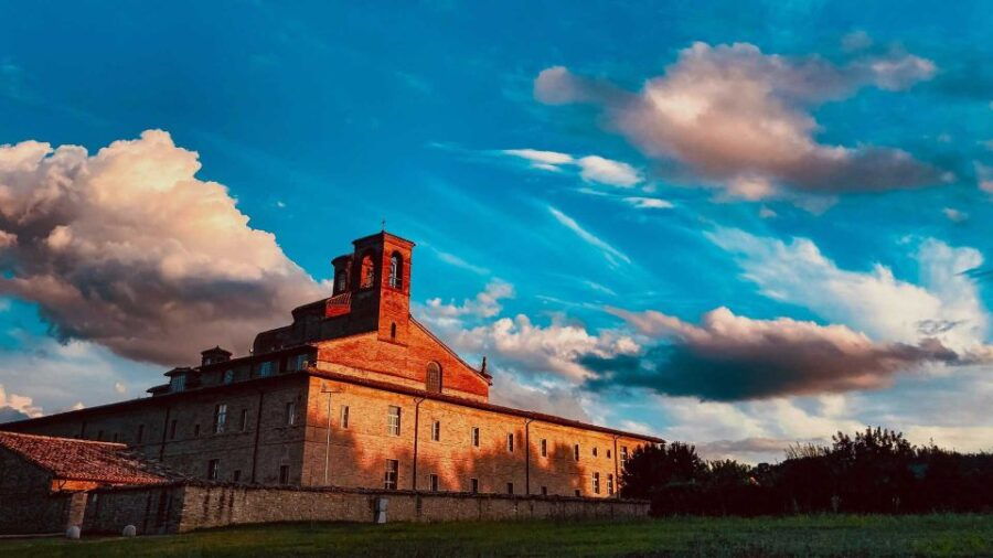 From Urbino: Montefeltro Tour With Truffle Lunch