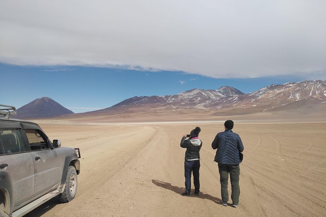 From Uyuni: Private Transfer to Potosi - Sucre
