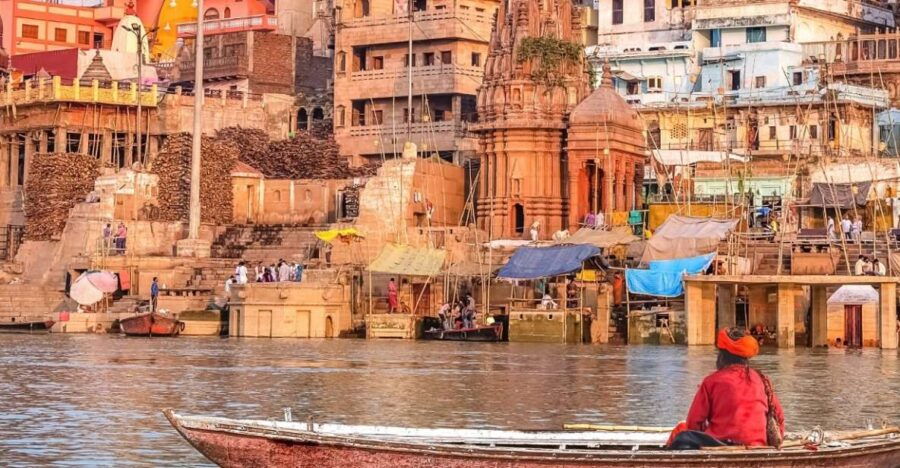 From Varanasi: 3 Days Varanasi Prayagraj Tour Package