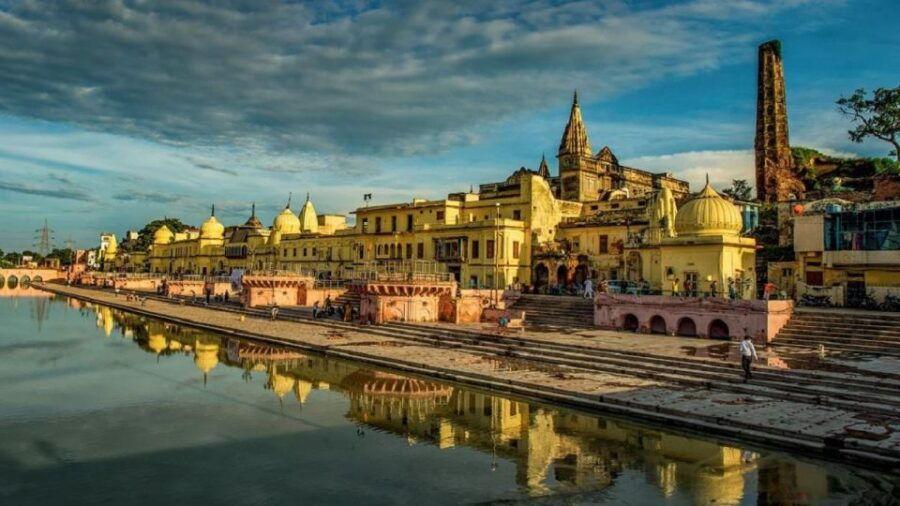 From Varanasi: 4-Day Private Golden Triangle Tour With Kashi - Booking Details