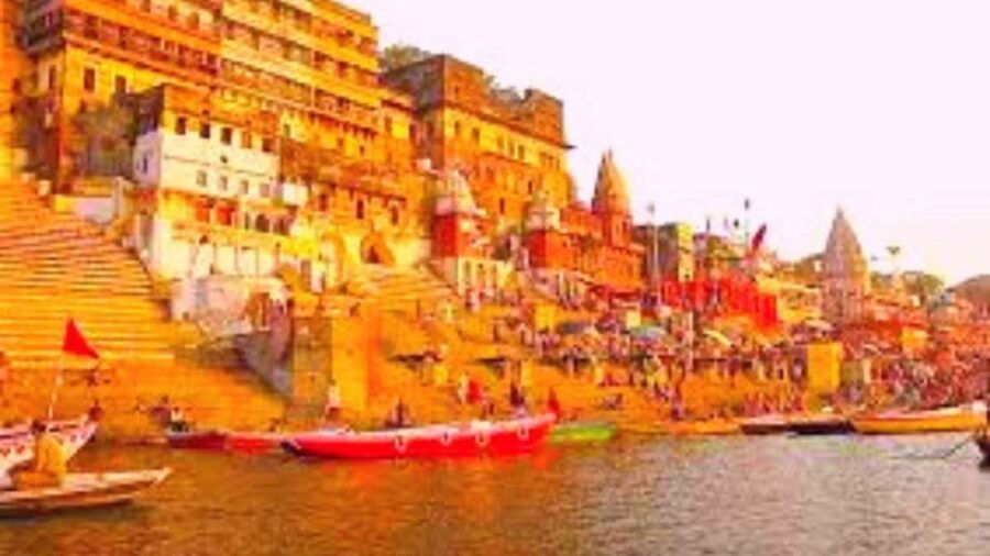 From Varanasi: Varanasi & Prayagraj Private Guided Tour - Live Tour Guide