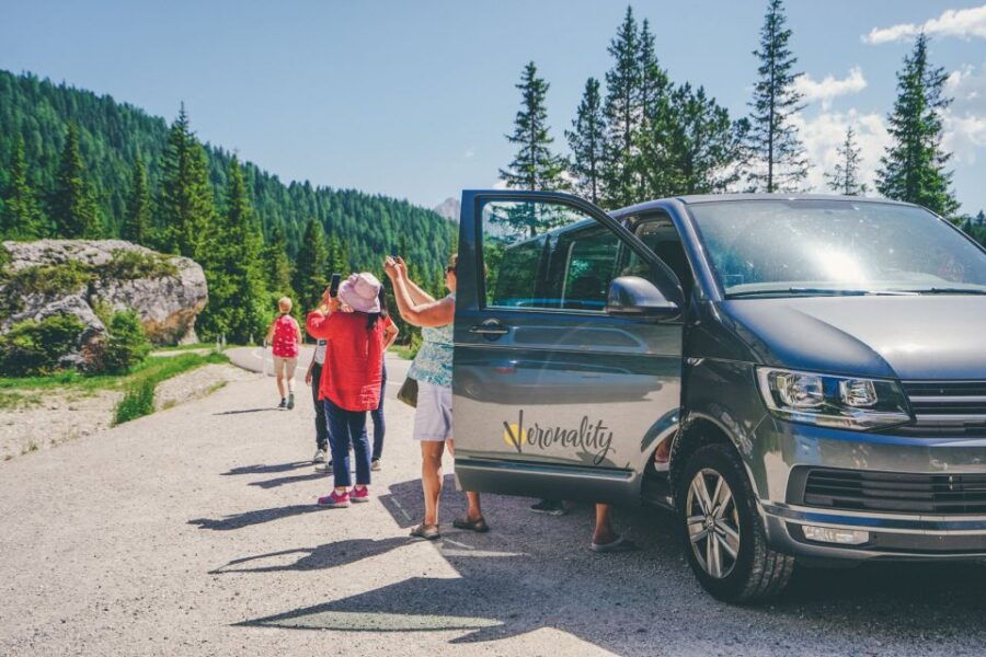 From Verona: Small Group Dolomites Day Trip - Tour Description