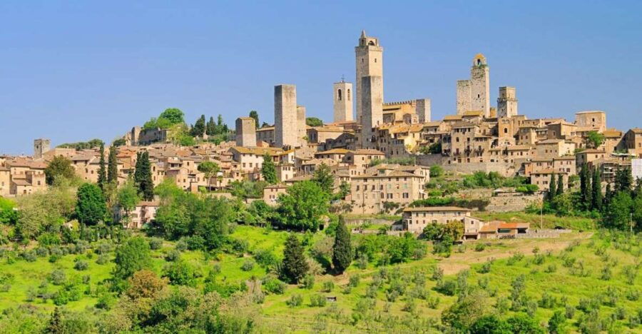 From Viareggio: Siena, San Gimignano & Chianti Wine Tasting - Good To Know