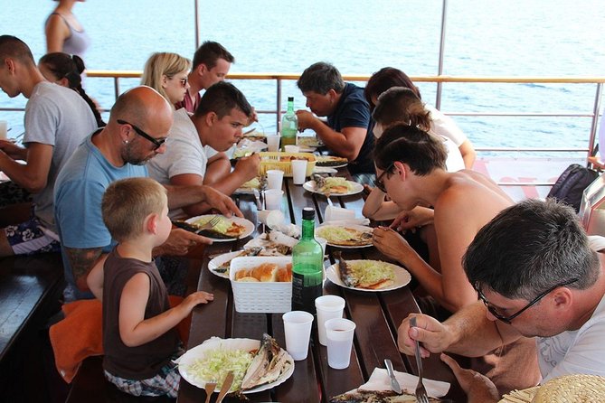From Zadar: Kornati National Park Day Trip With Breakfast & Lunch - Good To Know