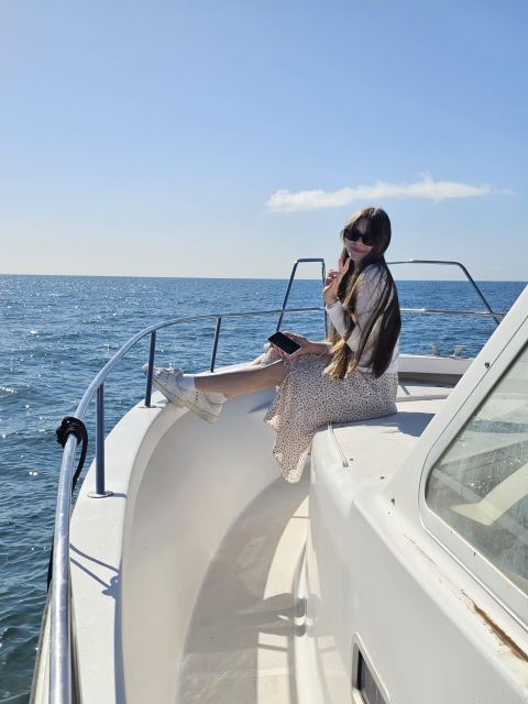 Fuengirola: Dolphin Watching Excursion With Refreshments - Good To Know