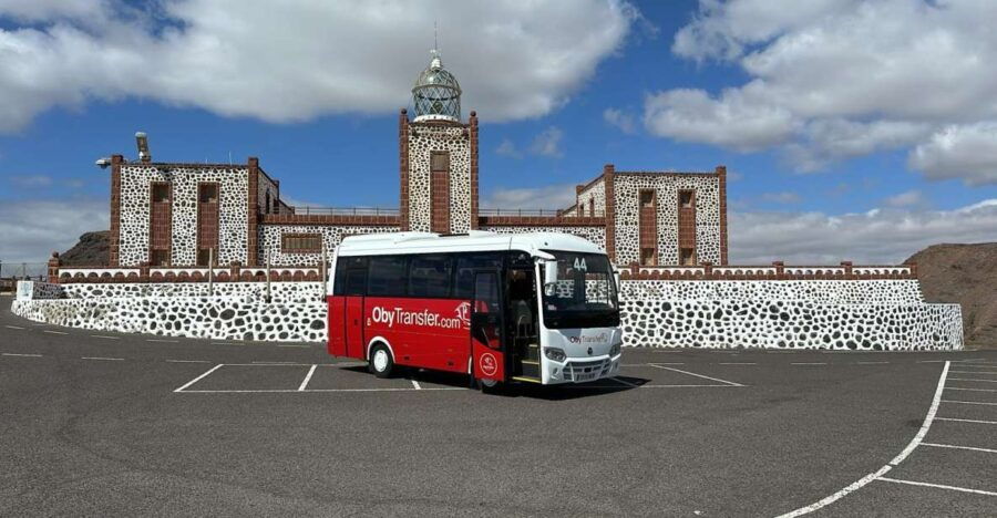 Fuerteventura: Highlights Tour With Lunch - Good To Know