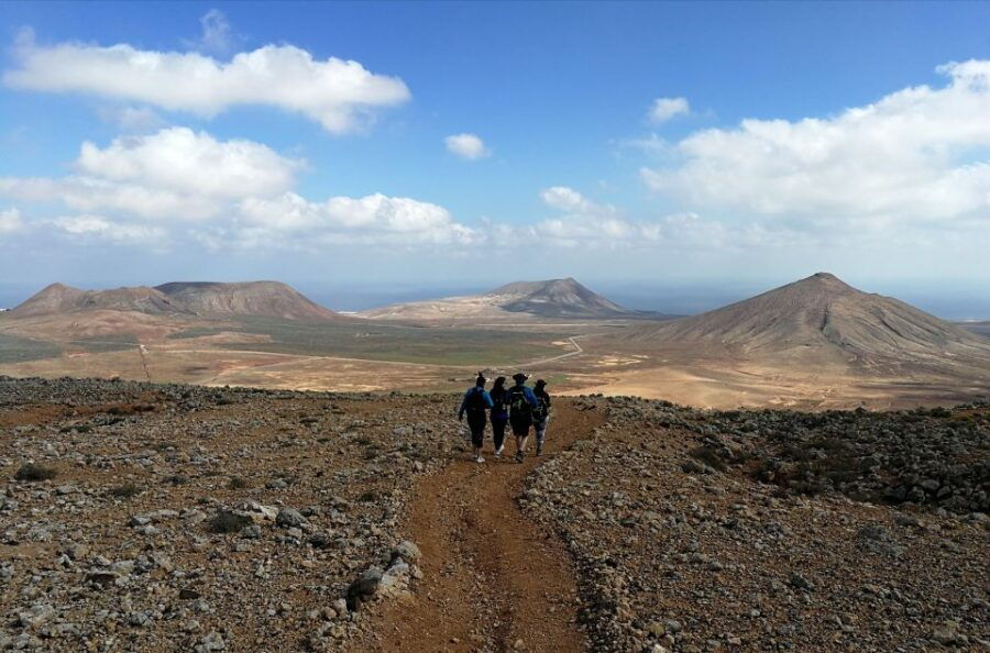 Fuerteventura: Montaña Escanfraga Volcano Summit Hike - Good To Know