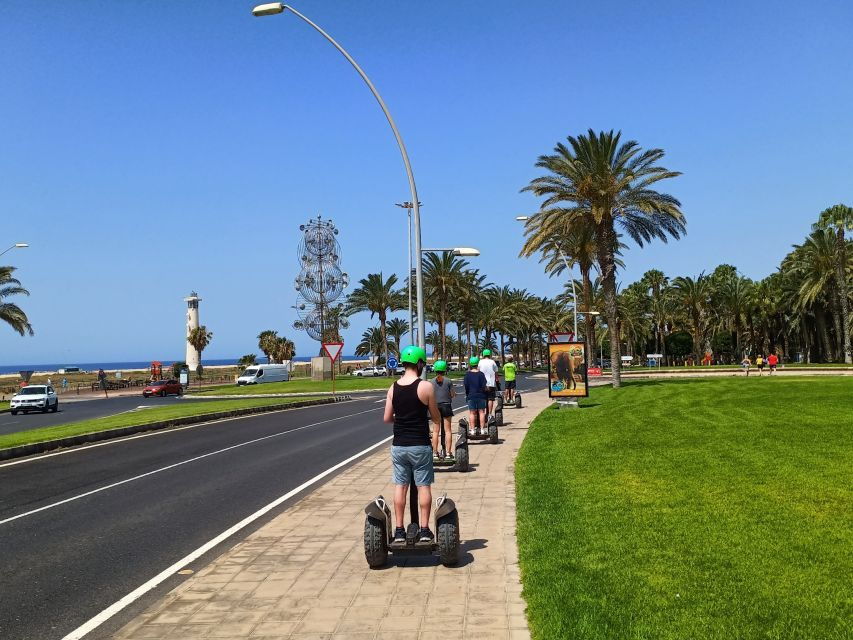 Fuerteventura: Segway Tour Around Playa De Jandía