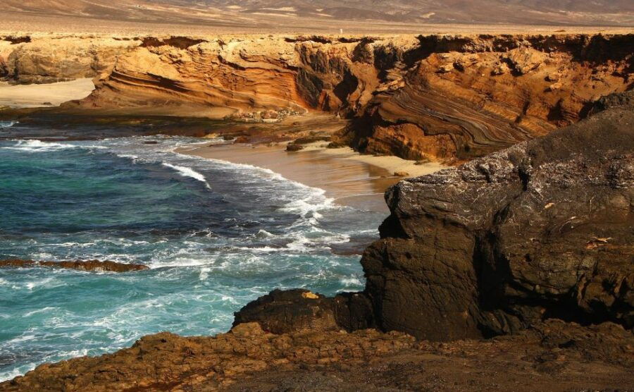 Fuerteventura: Sightseeing the Island Guided Private Tour